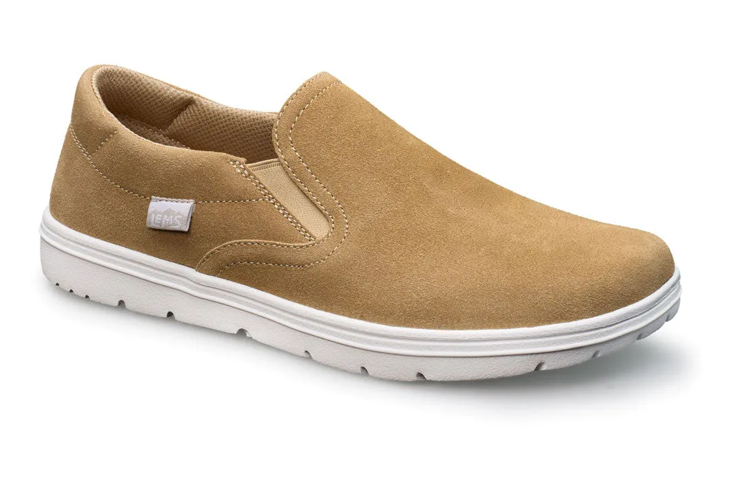 Driftwood Suede Laguna Lems (Womens)