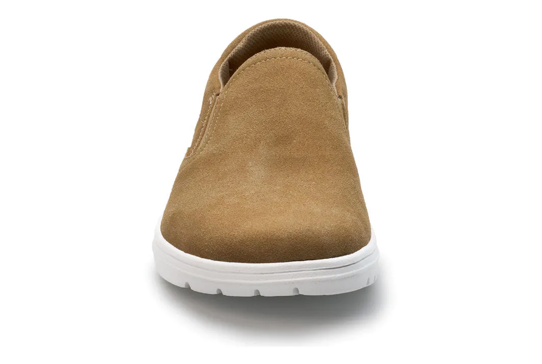 Driftwood Suede Laguna Lems (Womens)