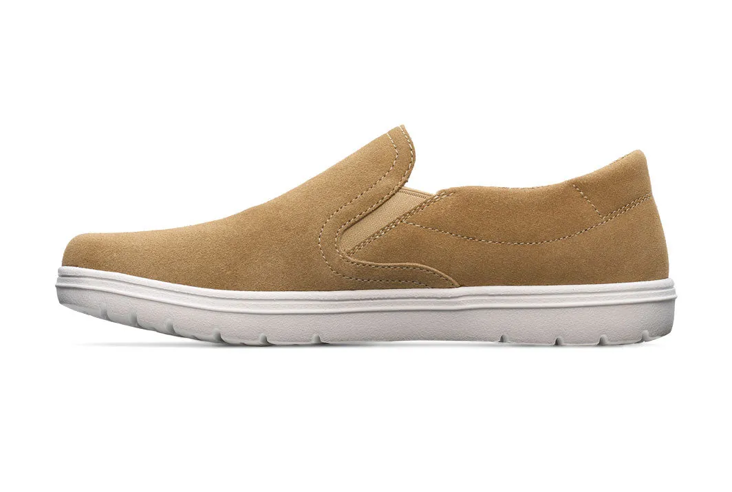 Driftwood Suede Laguna Lems (Womens)