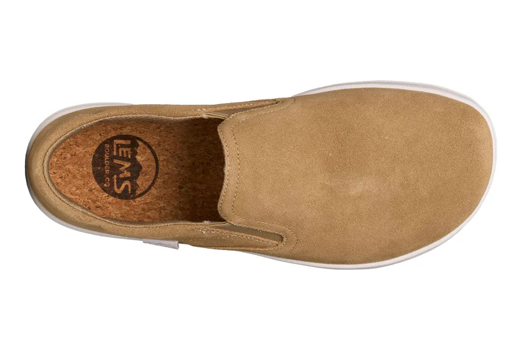 Driftwood Suede Laguna Lems (Womens)