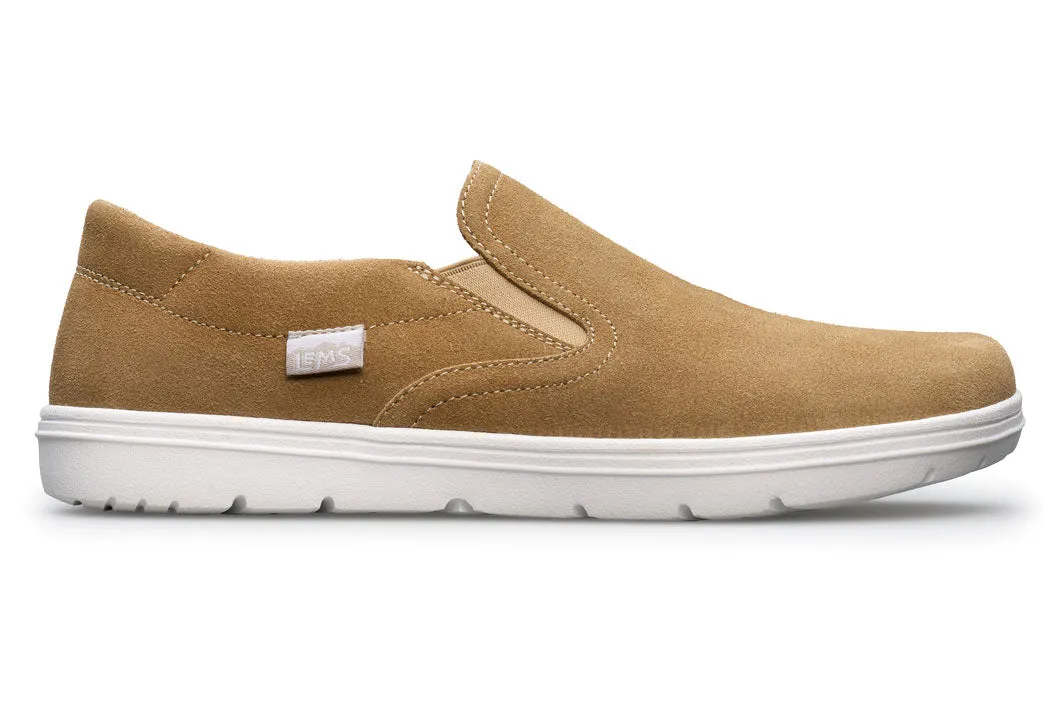 Driftwood Suede Laguna Lems (Womens)