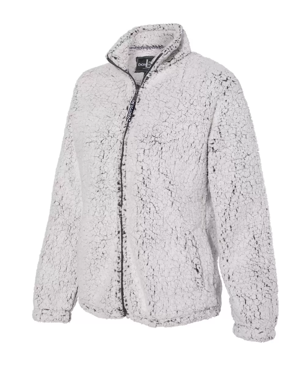 Women’s Full-Zip Sherpa Jacket